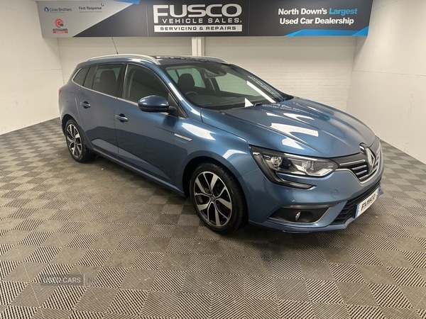 Used Renault Megane 2019 for sale - 76593191: Photo 1