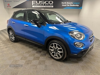 2021 - 1.0 City Cross 5dr