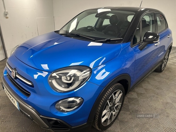 Used Fiat 500X 2021 for sale - 76620827: Photo 3