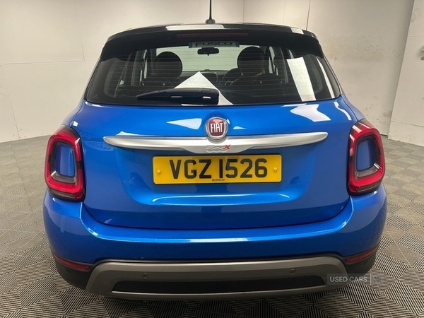 Used Fiat 500X 2021 for sale - 76620827: Photo 7