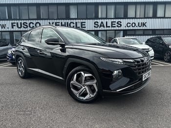 Used Hyundai TUCSON 2022 for sale - 79497590: Photo