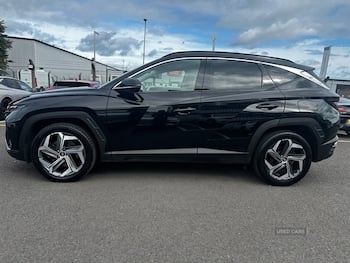 Used Hyundai TUCSON 2022 for sale - 79497590: Photo