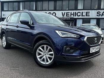 Used SEAT Tarraco 2024 for sale - 78890293: Photo