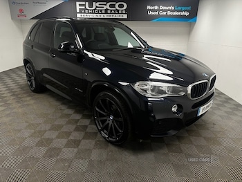 BMW X5 feature image