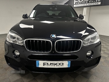 Used BMW X5 2016 for sale - 77144898: Photo