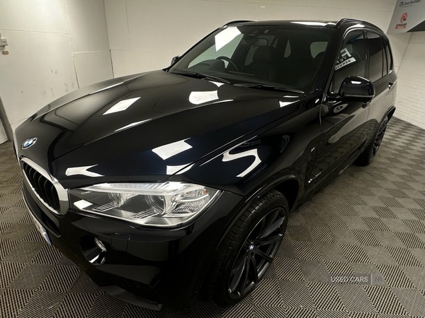 Used BMW X5 2016 for sale - 77144898: Photo 3