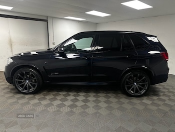 Used BMW X5 2016 for sale - 77144898: Photo