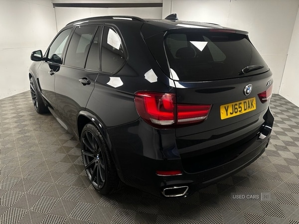 Used BMW X5 2016 for sale - 77144898: Photo 6