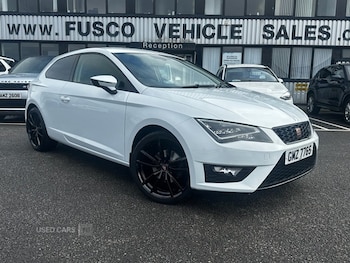 Used SEAT Leon 2017 for sale - 78785179: Photo