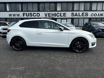 Used SEAT Leon 2017 for sale - 78785179: Photo