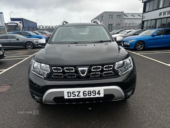 Used Dacia Duster 2019 for sale - 77697288: Photo