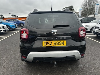 Used Dacia Duster 2019 for sale - 77697288: Photo