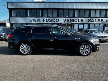 Used Kia Optima 2018 for sale - 78348933: Photo