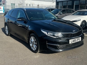Used Kia Optima 2018 for sale - 78348933: Photo