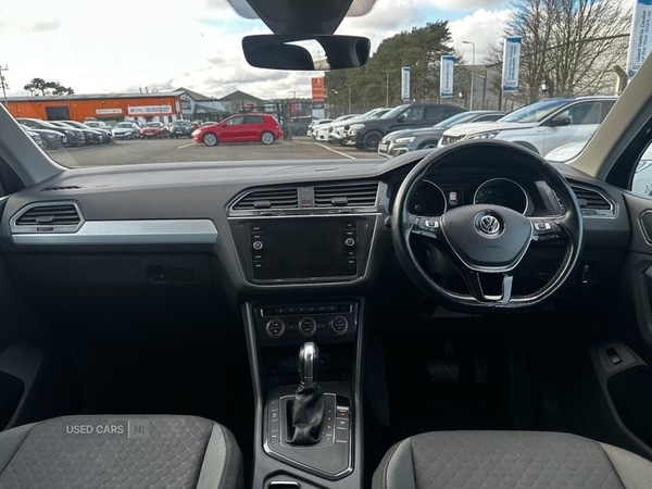 Used Volkswagen Tiguan 2017 for sale - 77560115: Photo 12