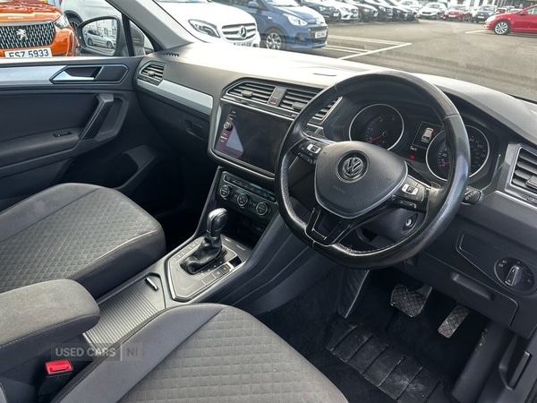 Used Volkswagen Tiguan 2017 for sale - 77560115: Photo 15