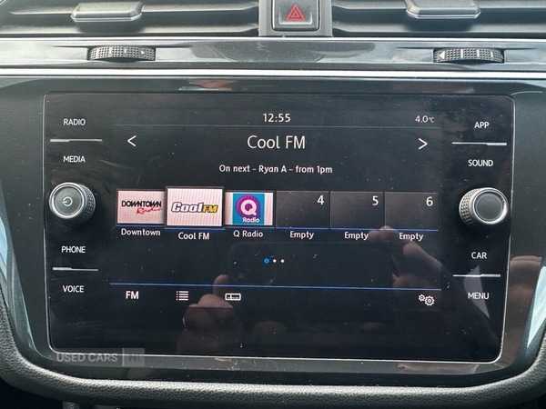 Used Volkswagen Tiguan 2017 for sale - 77560115: Photo 19