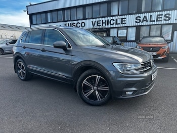 Used Volkswagen Tiguan 2017 for sale - 77560115: Photo