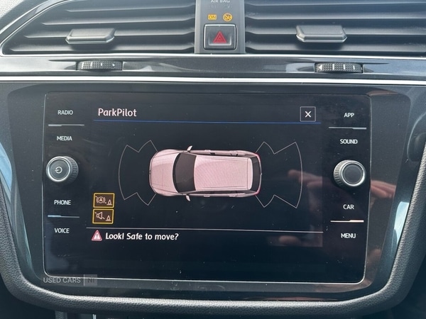 Used Volkswagen Tiguan 2017 for sale - 77560115: Photo 20