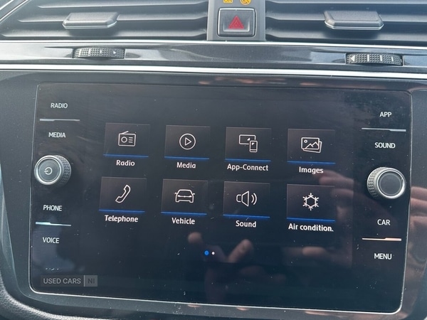 Used Volkswagen Tiguan 2017 for sale - 77560115: Photo 22