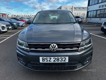 Used Volkswagen Tiguan 2017 for sale - 77560115: Photo