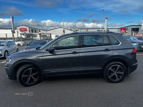 Used Volkswagen Tiguan 2017 for sale - 77560115: Photo 3