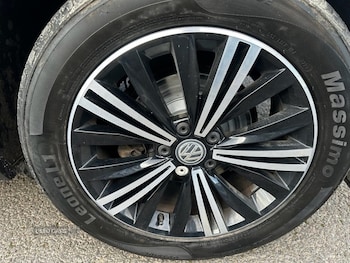 Used Volkswagen Tiguan 2017 for sale - 77560115: Photo