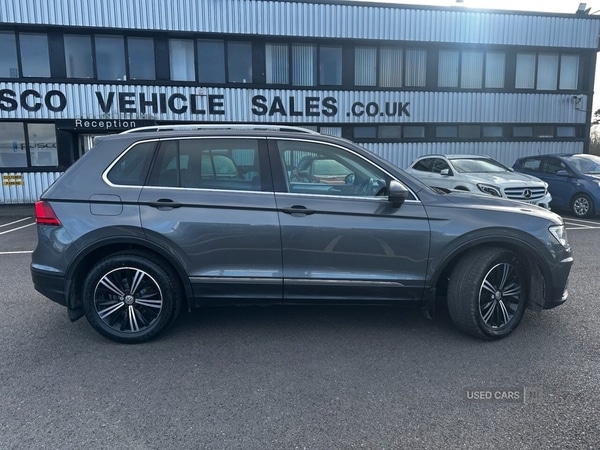 Used Volkswagen Tiguan 2017 for sale - 77560115: Photo 9