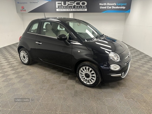 Used Fiat 500 2017 for sale - 76753451: Photo 1