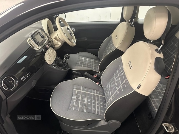 Used Fiat 500 2017 for sale - 76753451: Photo 12