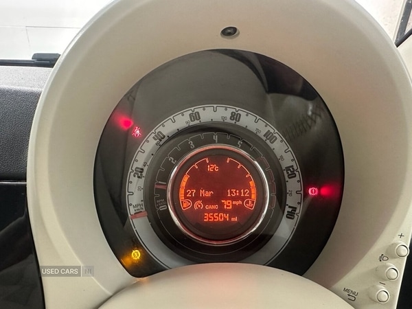 Used Fiat 500 2017 for sale - 76753451: Photo 15