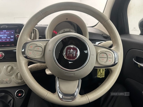 Used Fiat 500 2017 for sale - 76753451: Photo 16