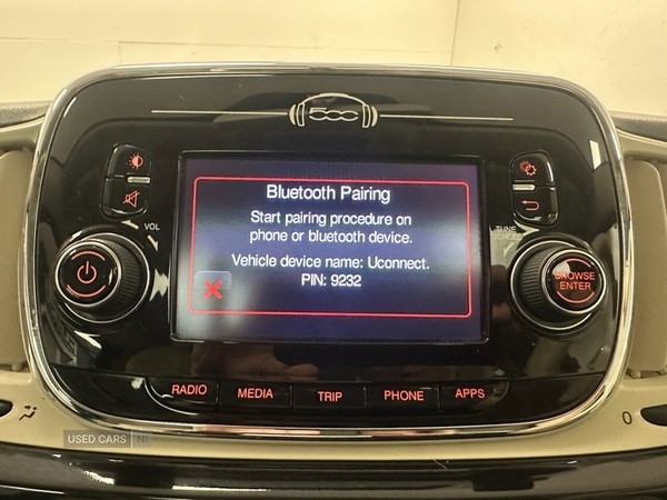 Used Fiat 500 2017 for sale - 76753451: Photo 22