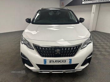 Used Peugeot 3008 2019 for sale - 76715750: Photo