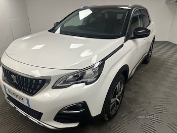 Used Peugeot 3008 2019 for sale - 76715750: Photo