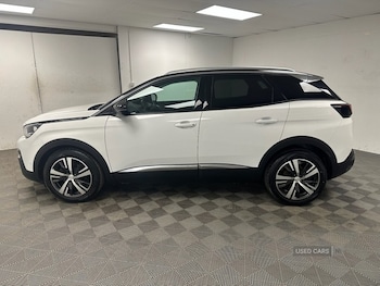 Used Peugeot 3008 2019 for sale - 76715750: Photo