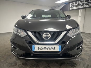 Used Nissan Qashqai 2018 for sale - 76073610: Photo