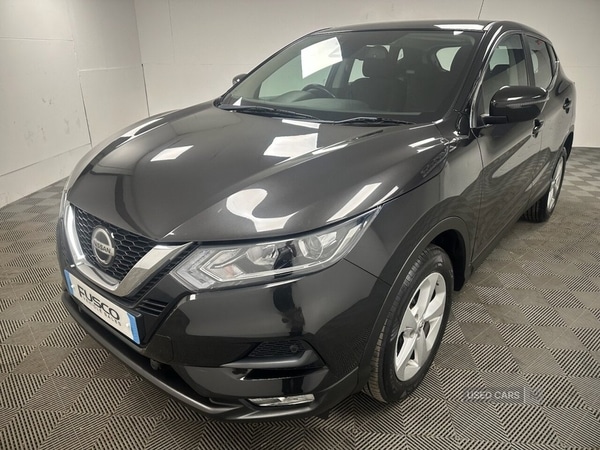 Used Nissan Qashqai 2018 for sale - 76073610: Photo 3