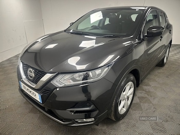 Used Nissan Qashqai 2018 for sale - 76073610: Photo