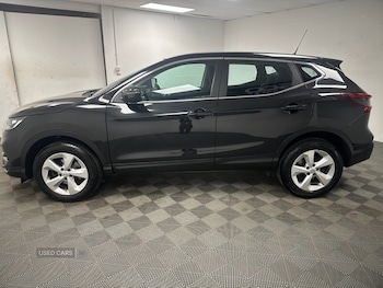 Used Nissan Qashqai 2018 for sale - 76073610: Photo