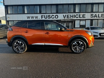 Used Peugeot 2008 2023 for sale - 79084481: Photo