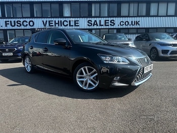 Used Lexus CT 2017 for sale - 79566270: Photo