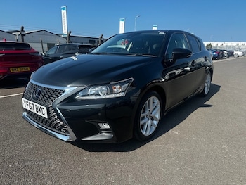 Used Lexus CT 2017 for sale - 79566270: Photo