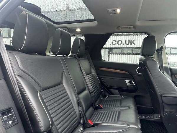 Used Land Rover Discovery 2018 for sale - 77785118: Photo 12
