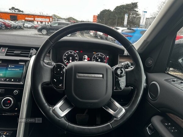 Used Land Rover Discovery 2018 for sale - 77785118: Photo 19