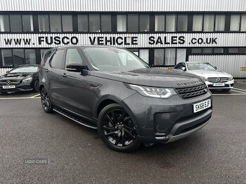 Used Land Rover Discovery 2018 for sale - 77785118: Photo