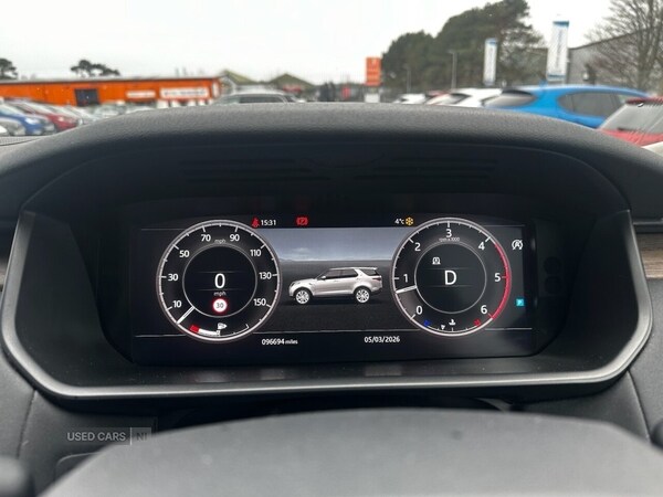 Used Land Rover Discovery 2018 for sale - 77785118: Photo 26