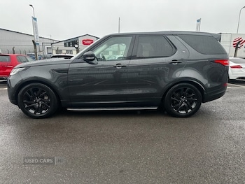 Used Land Rover Discovery 2018 for sale - 77785118: Photo