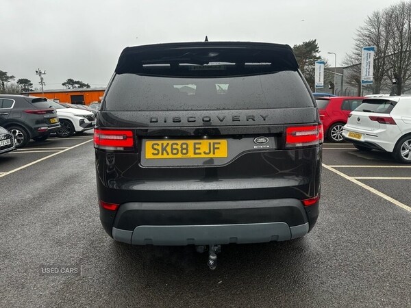 Used Land Rover Discovery 2018 for sale - 77785118: Photo 6