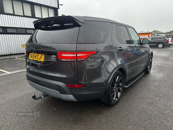 Used Land Rover Discovery 2018 for sale - 77785118: Photo 7